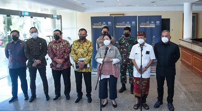 Puan Pastikan 115 Negara Hadiri IPU ke-144 di Bali