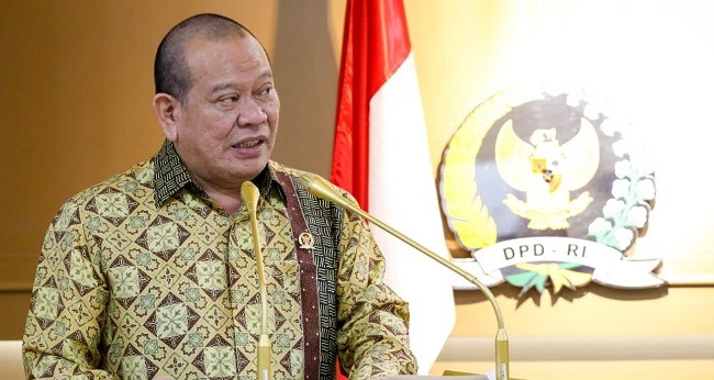 Ketua DPD RI Dukung Parpol Baru Judicial Review Pasal 222 Ke Mahkamah Konstitusi