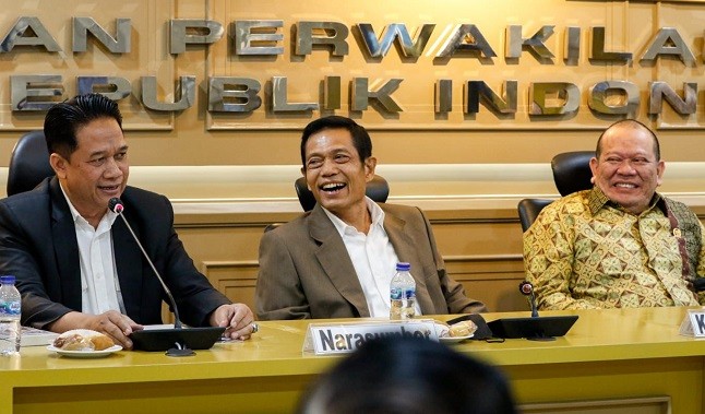Dialog Kebangsaan DPD RI Munculkan 2 Wacana Solusi Permasalahan Bangsa, Revolusi atau Amandemen