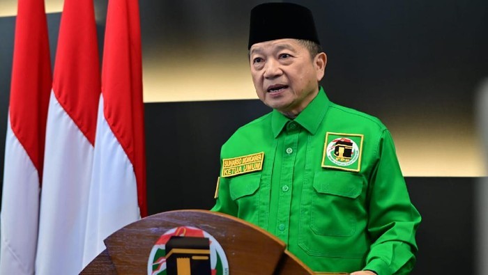 PPP Tegaskan Tolak Penundaan Pemilu 2024
