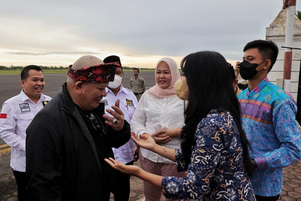 Ketua DPD RI Minta Tak Ada Penggusuran Paksa Lahan Rakyat di IKN