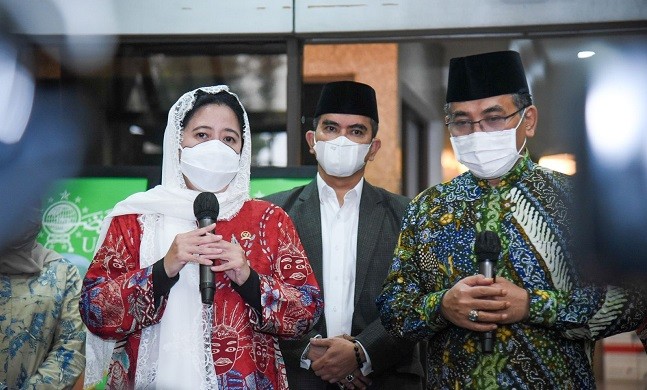 Ramadhan Sebentar Lagi, Puan Peringatkan Pemerintah Segera Atasi Persoalan Minyak Goreng