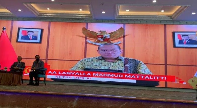 Kerap Buat Gaduh, LaNyalla Minta Elit Perbaiki Pola Komunikasi