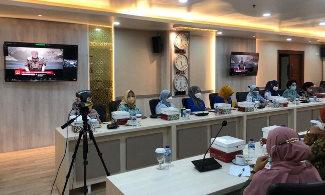 Ketua DPD RI Dukung RUU TPKS Segera Ditetapkan Jadi UU 