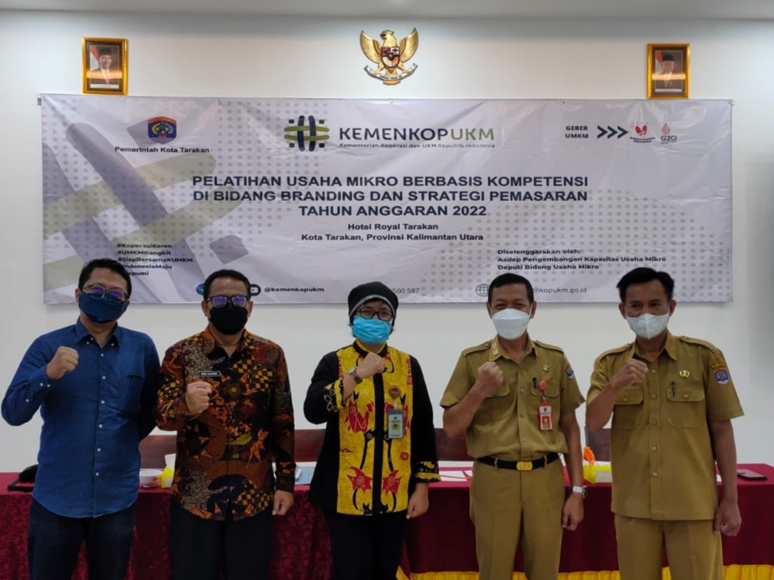 Kemenkop: Kombinasi Promosi dan Pemasaran Sangat Penting untuk Majukan Bisnis UMKM