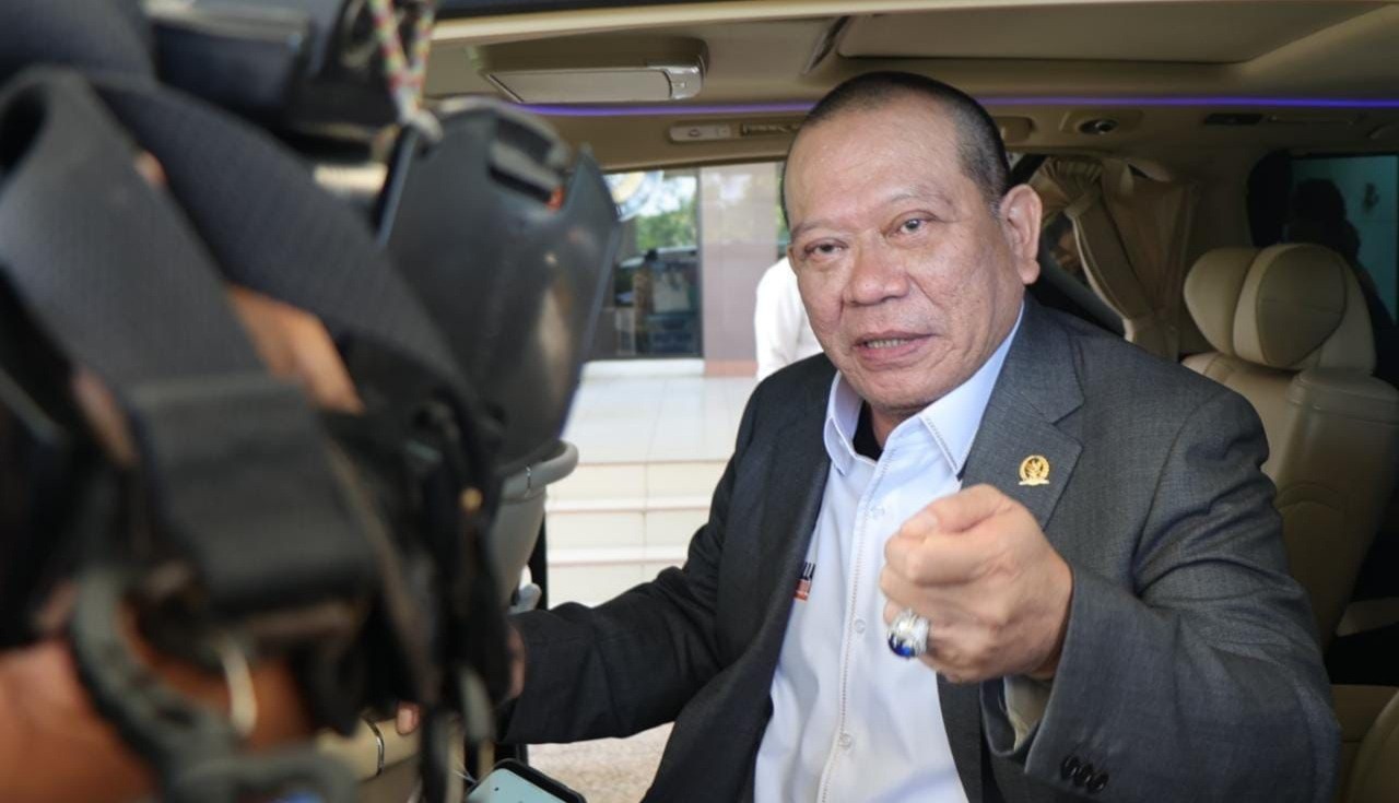 LaNyalla Minta Aktor Utama Penipuan Investasi Bodong Diusut
