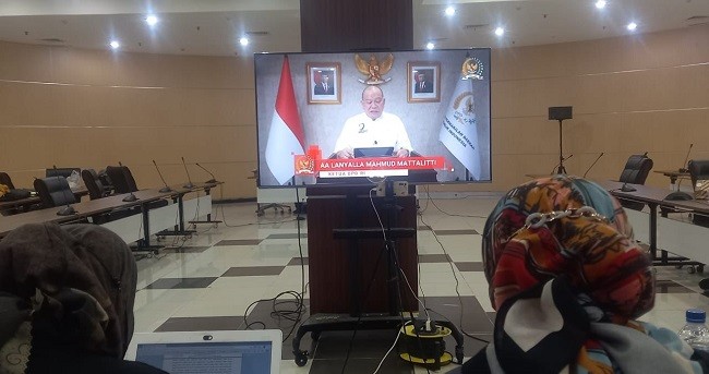 LaNyalla: Pasal 33 UUD 1945 Ayat 1, 2 dan 3, adalah Blue Print Welfare State 