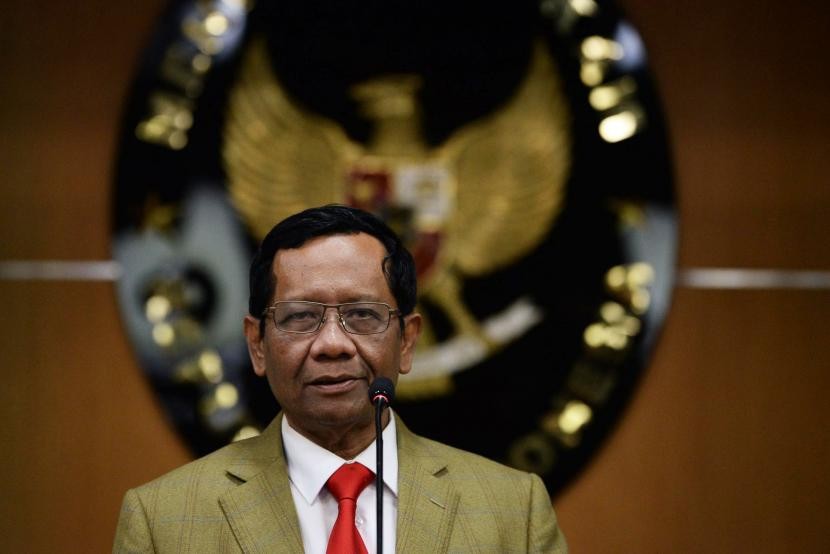 Menko Mahfud Anggap Wajar Jika Parpol-LSM Bicarakan Penundaan Pemilu