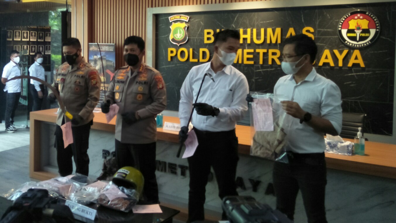 Lagi, Remaja Tewas Jadi Korban Tawuran di Tangerang, Dua Pelaku Ditangkap
