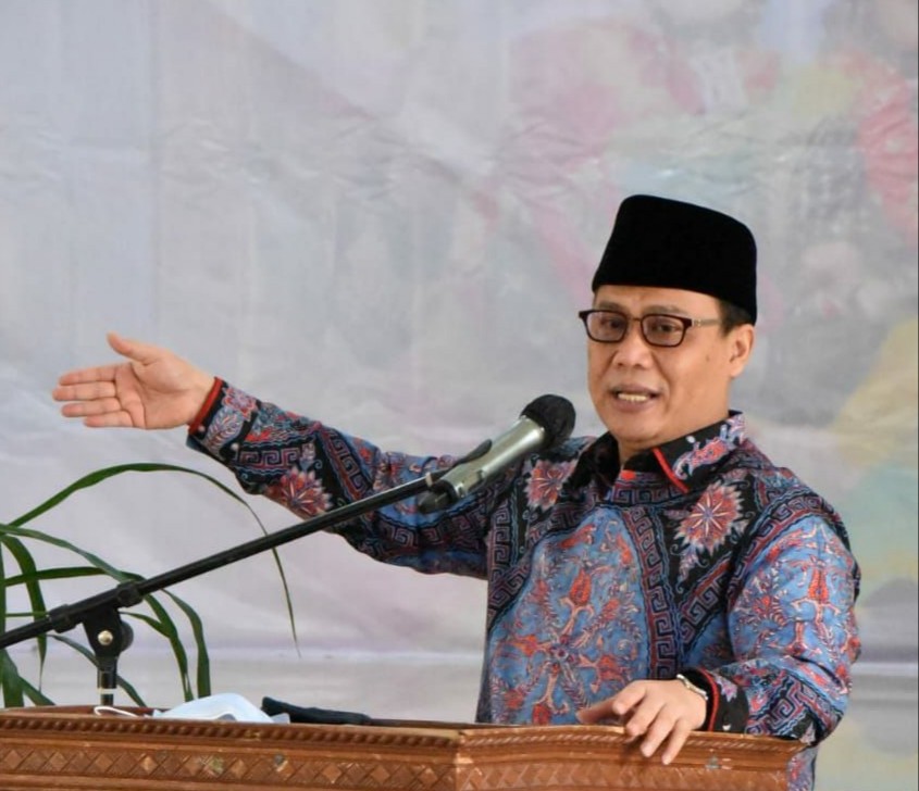 Basarah : Guru Dayah Ujung Tombak Pembentukan Karakter Santri Pancasilais