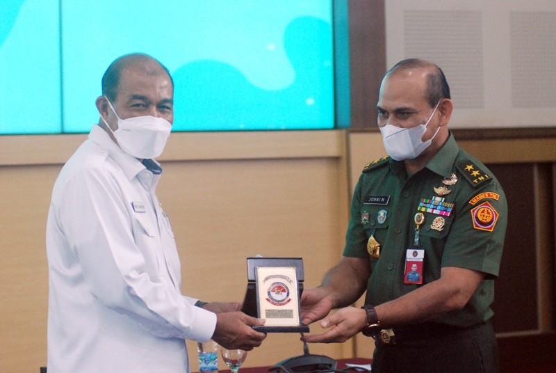DPD RI Gelar Focus Group Discussion (FGD) di Universitas Pertahanan