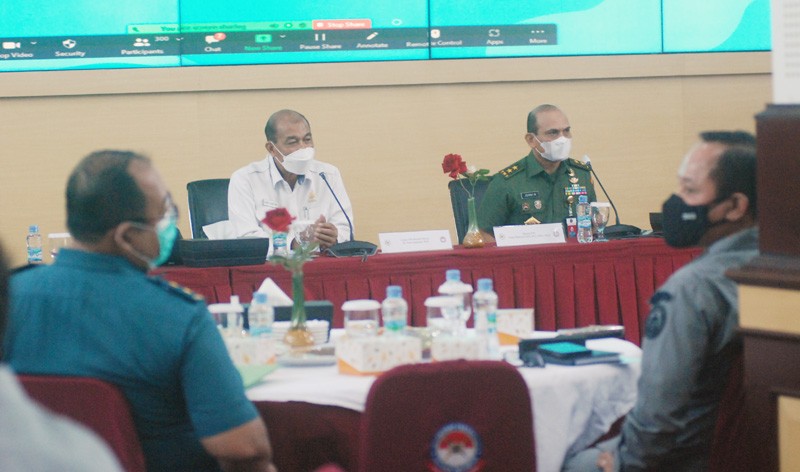 Wakil Ketua DPD Nono Sampono Menilai Indonesia Butuh ‘Ketua Kelas’ Pada di Ranah Keamanan Laut