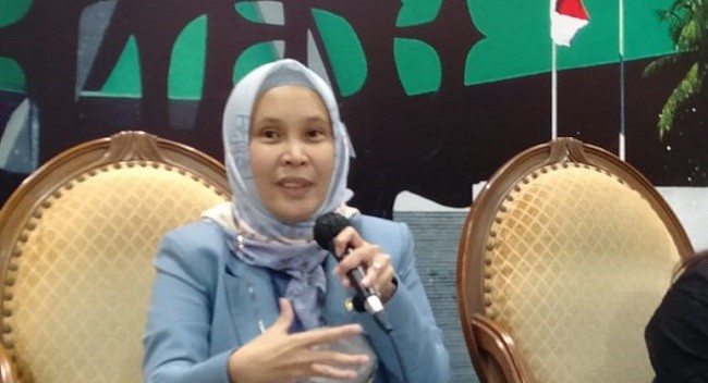 Riezky Aprilia: RUU TPKS Jangan Sampai Multitafsir dalam Aplikasinya