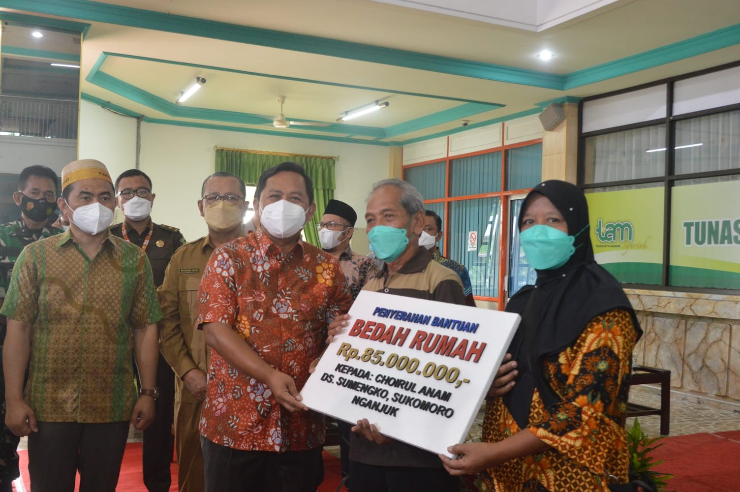 Kemenkop Ingatkan Koperasi Jangan Cuma Sibuk Ngurusi Penampilan Kantor  Saja