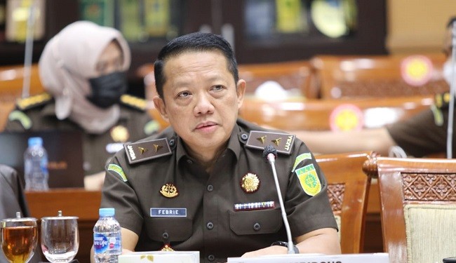 Di Hadapan Komisi III DPR, Jampidsus Jelaskan Penanganan Korupsi Gunakan Metode 'Follow The Money'