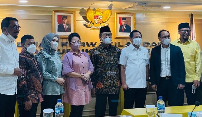 Raker dengan Mendagri, Ketua Komite I DPD RI: Jadwal Pemilu Sudah Final, Tidak Ada Penundaan