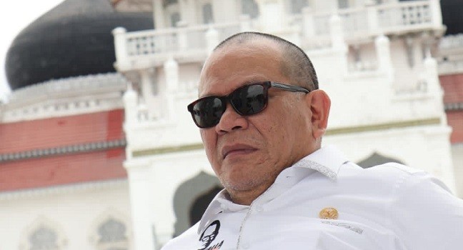 Ketua DPD RI Minta Pertamina Jamin Ketersediaan Solar di Aceh