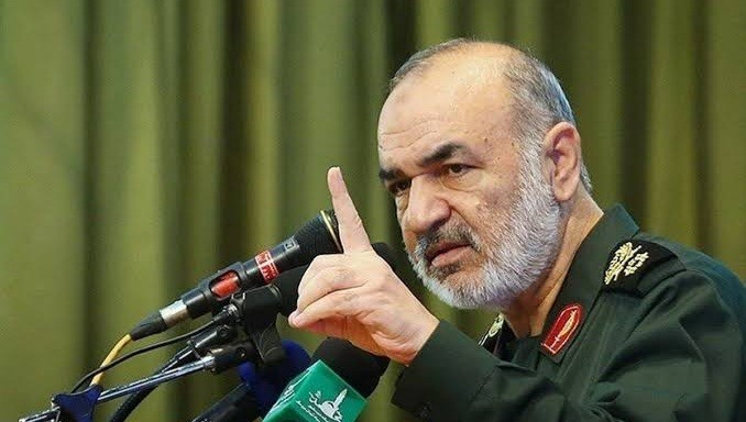 IRGC Iran: Kami Masih akan Balas Israel, Dominasi AS akan Tamat