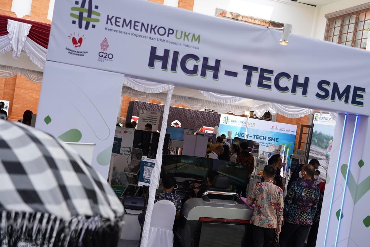Produk-produk Dalam Negeri yang Masih Impor Diharapkan Diganti dengan UMKM