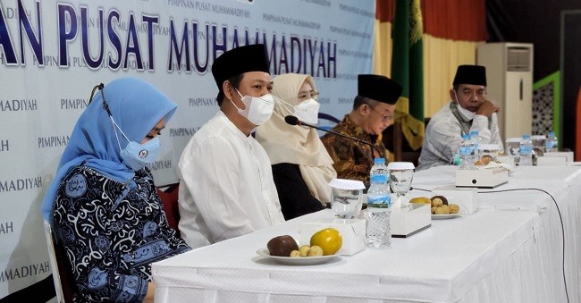 Silaturahmi dengan Dosen UMB, Sultan Dorong Pengembangan Digitalisasi Kampus