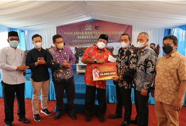 Pembangunan Berkelanjutan Harus Perhatikan Keadilan Sosial