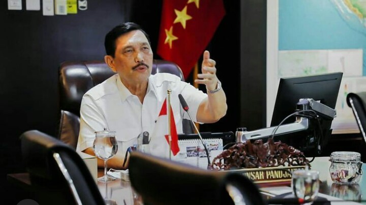 Laporan Dugaan Gratifikasi Luhut Binsar Pandjaitan Ditolak, Begini Kata Polisi