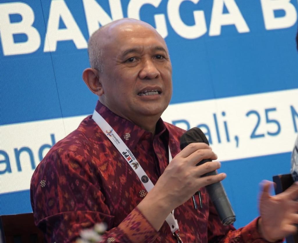 Setop Impor, Pemerintah Komitmen Tingkatkan Belanja Produk Dalam Negeri