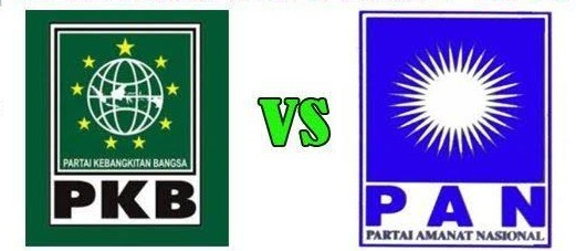 Soal Reshuffle Kabinet, PKB dan PAN lagi 'Perang Dingin'
