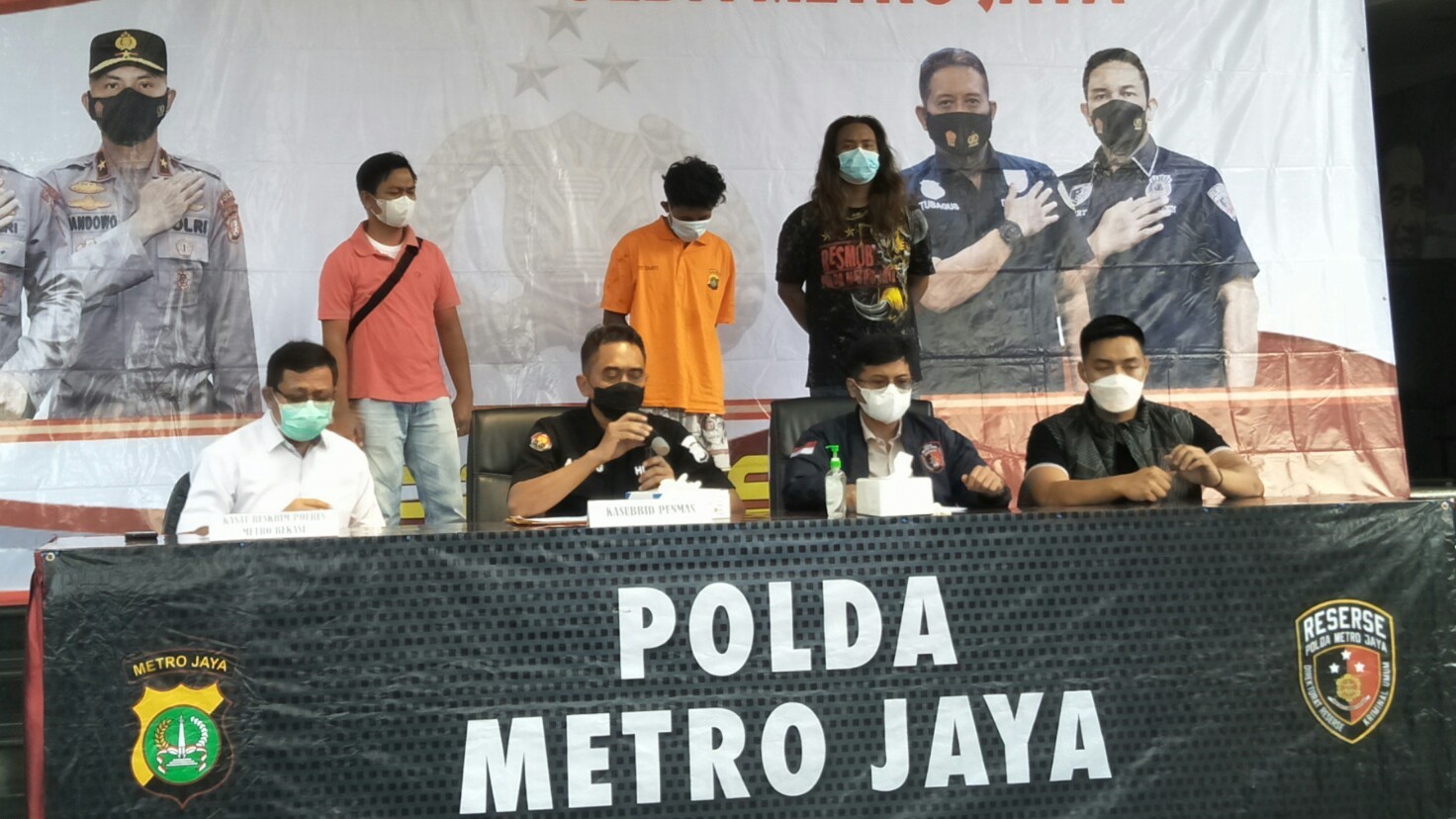 Pembunuh Wanita Pekerja Pabrik di Cikarang Ditangkap, Ternyata Pelaku Begal Sadis