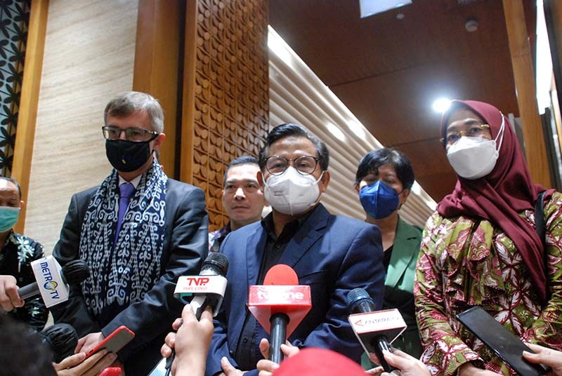 Ukraina Berharap Indonesia Bisa Hentikan Perang