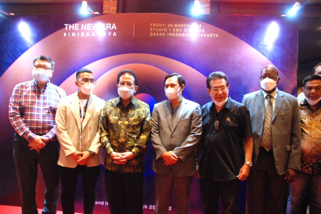 Sultan B. Najamudin Resmikan Launching SmesHub Indonesia