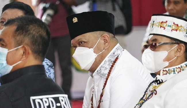LaNyalla Minta Pemerintah Tangani Polusi Udara Secara Menyeluruh