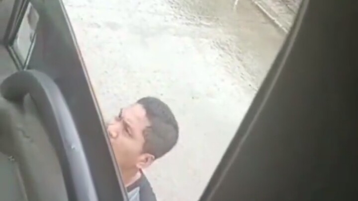 Videonya Viral, Pemalak Sopir Truk di Kawasan Kamal Ditangkap Polisi