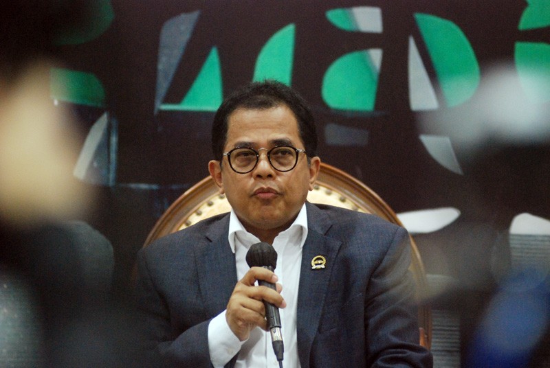Sekjen DPR RI Klarifikasi Gorden Rumah Dinas