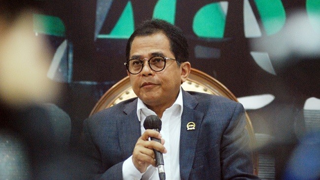 Soal Anggaran 48 M Gorden dan 11 M Pengaspalan, Ini Penjelasan Sekjen DPR
