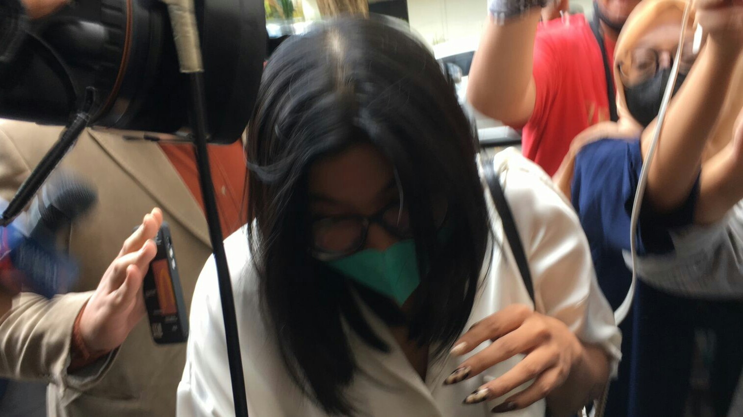 Penuhi Wajib Lapor, Dea OnlyFans Mengaku Kini Menetap di Jakarta