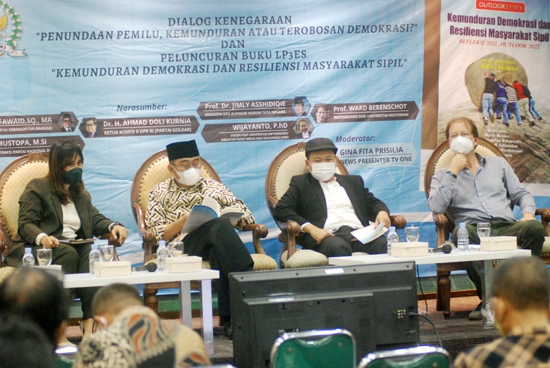 Dialog Kenegaraan DPD RI