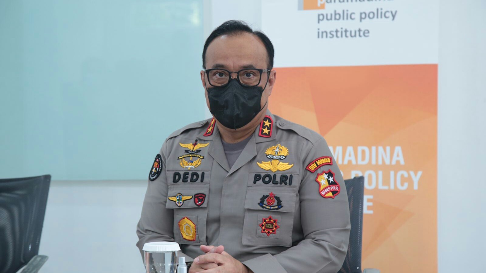 Polri Akui Belum 100 Persen Gunakan Produk Dalam Negeri, Ini Sebabnya