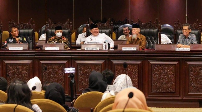 PNKN Sebut Perpanjang Masa Jabatan Presiden Pengkhianatan Terhadap UUD 1945