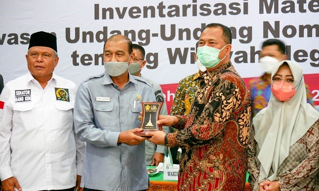 DPD RI Dorong Pemerintah Kembangkan Wilayah Perbatasan