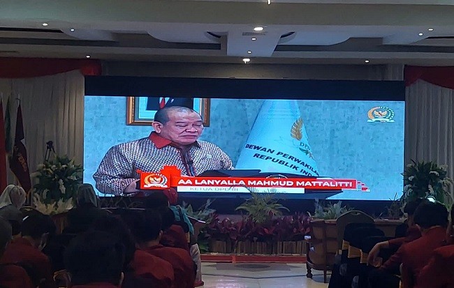 LaNyalla: Hari Melawan Islamofobia Harus Jadi Momentum Umat Islam Bebas Stigma Negatif
