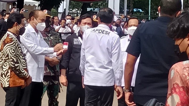 Di Silatnas APDESI, Sultan Minta BUMDes Jadi Inkubator Ekonomi Desa