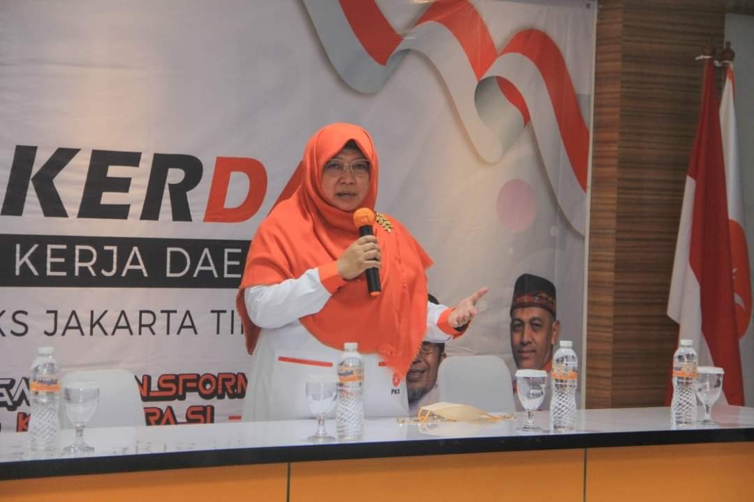 Anis Sampaikan Lima Syarat yang Harus Dipenuhi PKS untuk Raih Kemenangan