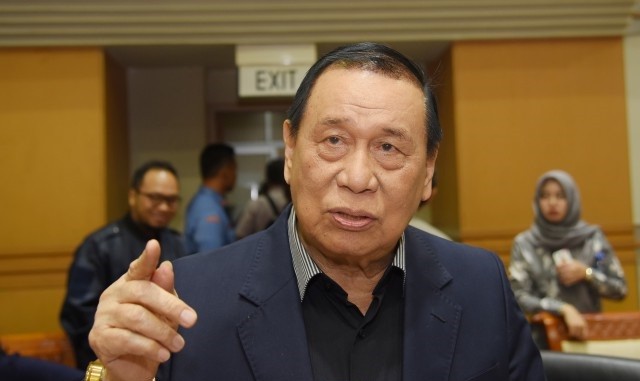 Kahar Muzakir Gagal Dilantik Jadi Ketua Komisi XI DPR