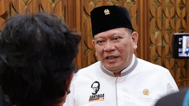 Rencana Kepala Desa Deklarasi Jokowi Tiga Periode, LaNyalla Ingatkan Naskah Sumpah Jabatan 
