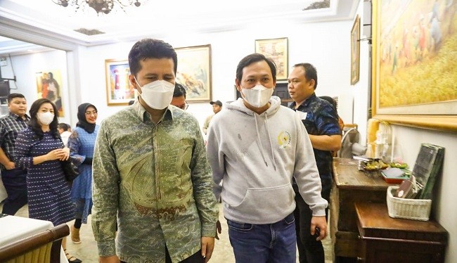 Sultan Dorong Bank Pembangunan Daerah Gotong-Royong Bangun IKN