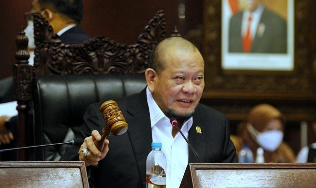Ketua DPD RI Minta Pemprov Sulsel Beri Kejelasan Nasib Guru Honorer Lulus PPPK