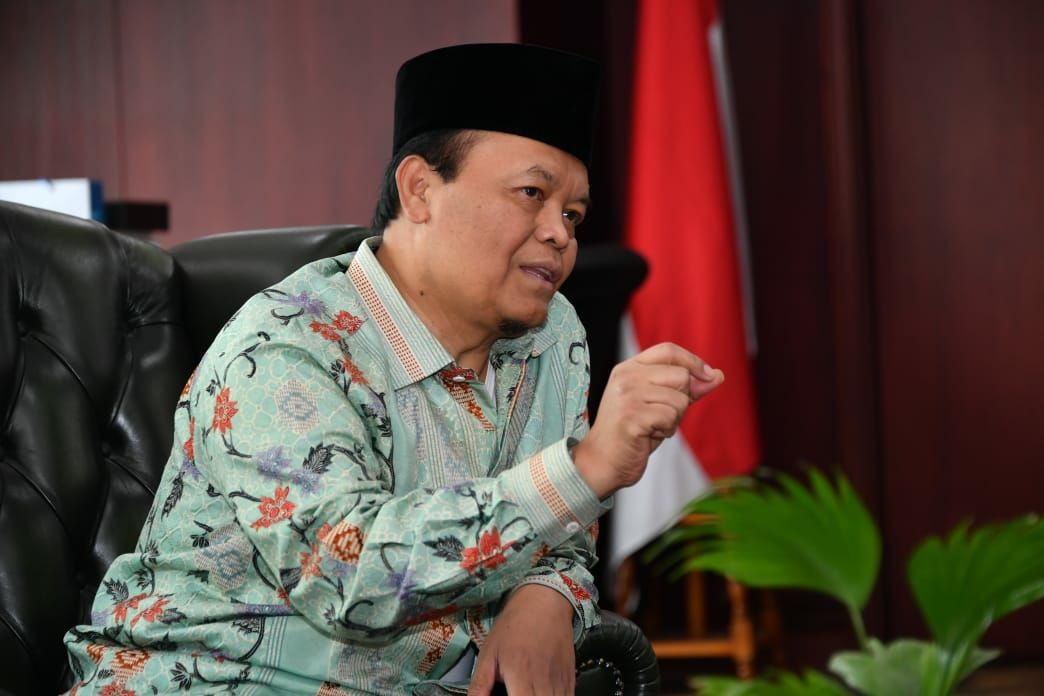 HNW Tolak Manuver APDESI Soal Dukungan 3 Periode