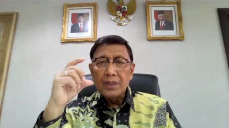 Wiranto Sambut Baik Usulan Pandawa Nusantara Soal E Voting Untuk Pemilu