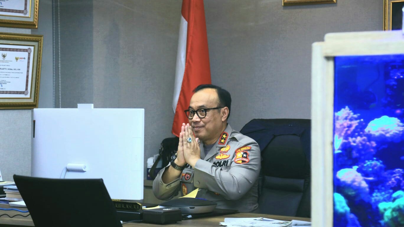 Polri Komitmen Dorong Pertumbuhan Ekonomi Nasional, Bagaimana Caranya?
